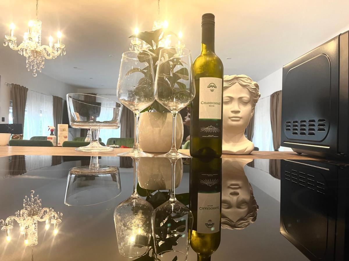 Luxury Andrea Vrzika In Forest Near The Sea Villa