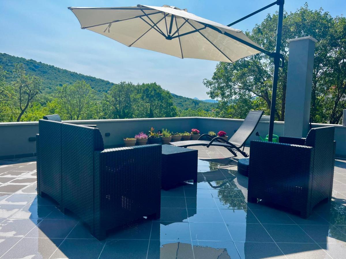 Luxury Andrea Vrzika In Forest Near The Sea Villa