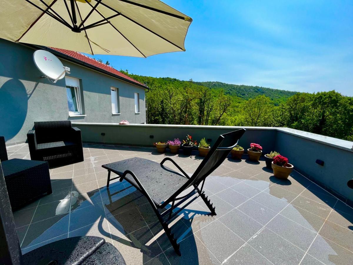 Luxury Andrea Vrzika In Forest Near The Sea Villa