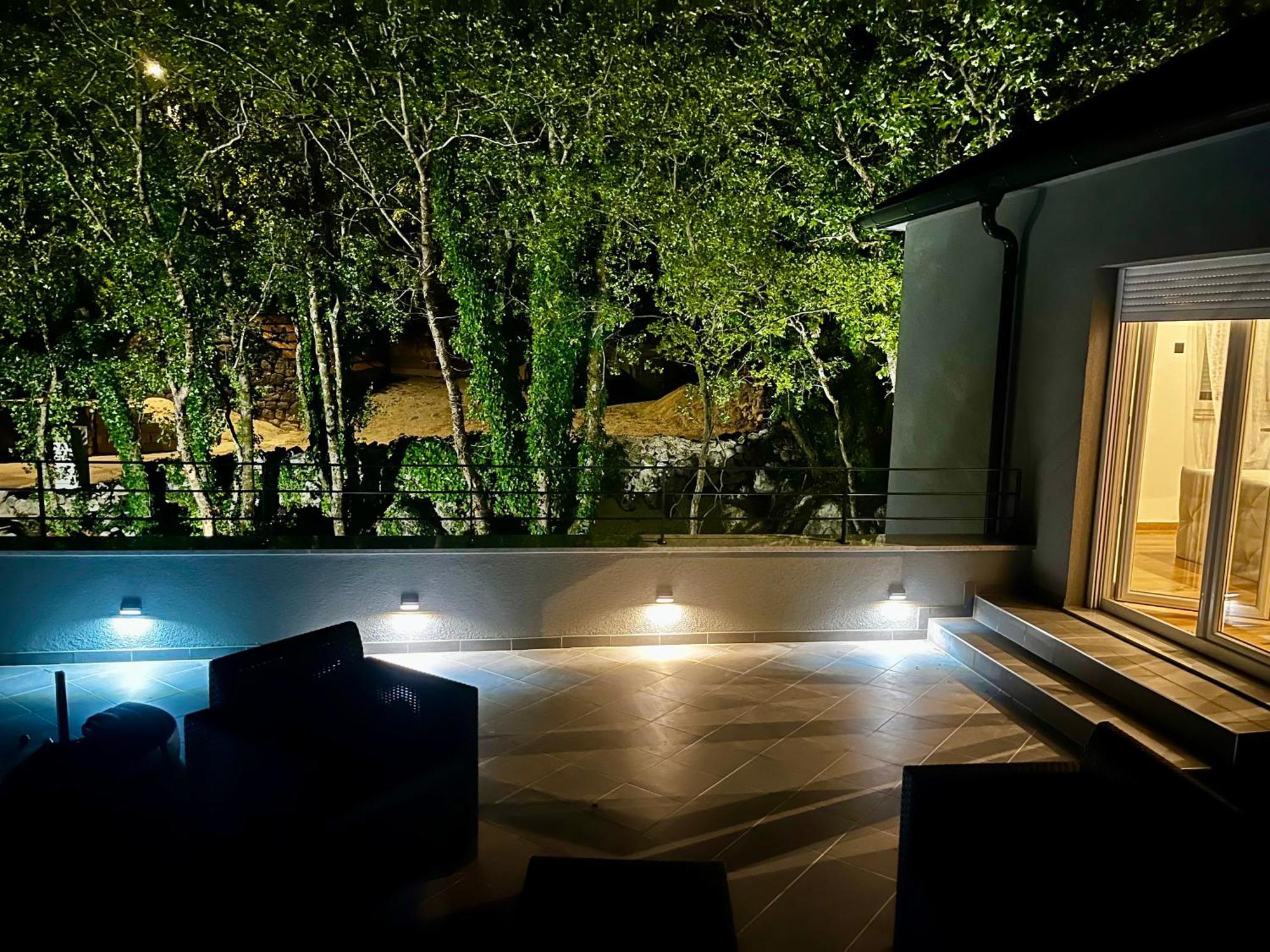 Villa Luxury Andrea Vrzika In Forest Near The Sea Zagvozd