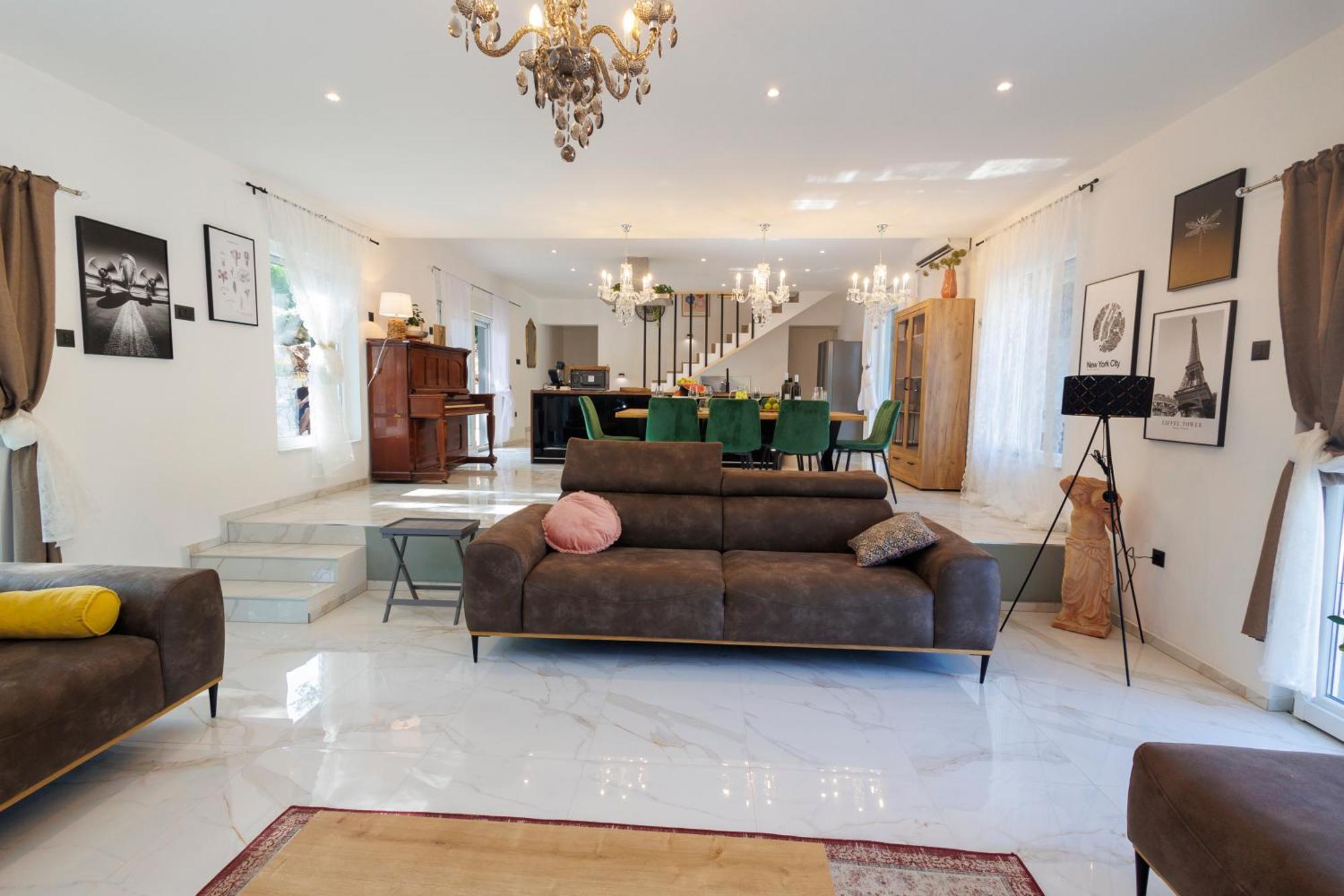 Luxury Andrea Vrzika In Forest Near The Sea Villa *