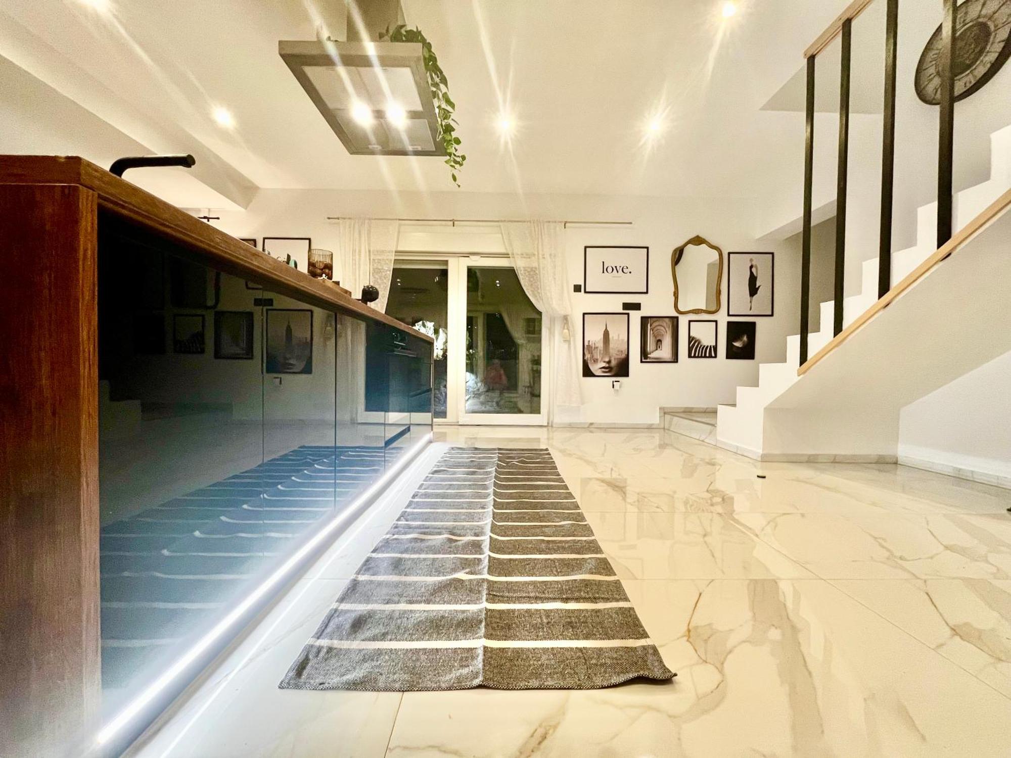 Luxury Andrea Vrzika In Forest Near The Sea Villa Zagvozd